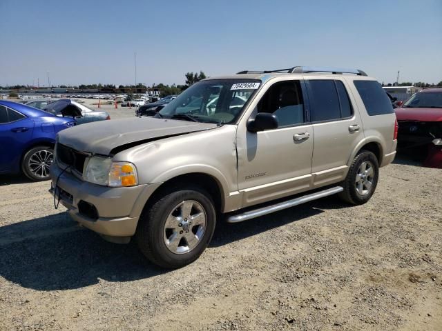 2005 Ford Explorer Limited