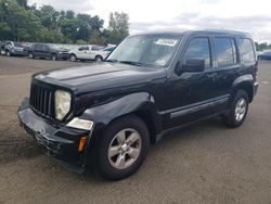 2012 Jeep Liberty Sport en venta en New Britain, CT