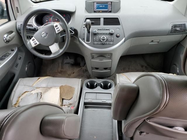 2007 Nissan Quest S