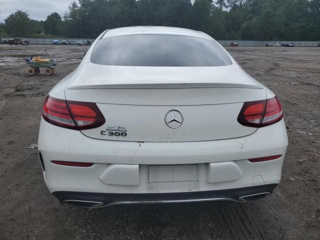 2019 Mercedes-Benz C300