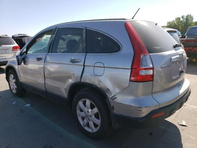 2007 Honda CR-V EXL