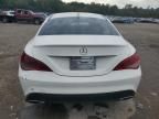 2018 Mercedes-Benz CLA 250 4matic