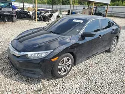 2016 Honda Civic LX en venta en Memphis, TN