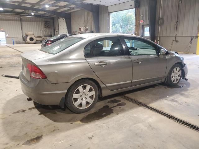 2008 Honda Civic LX