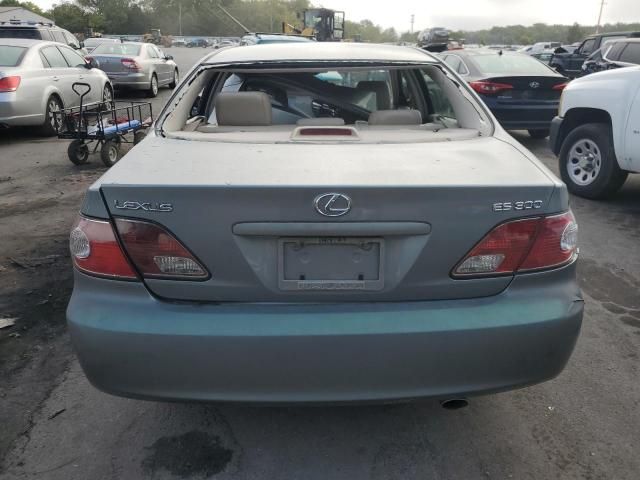 2002 Lexus ES 300