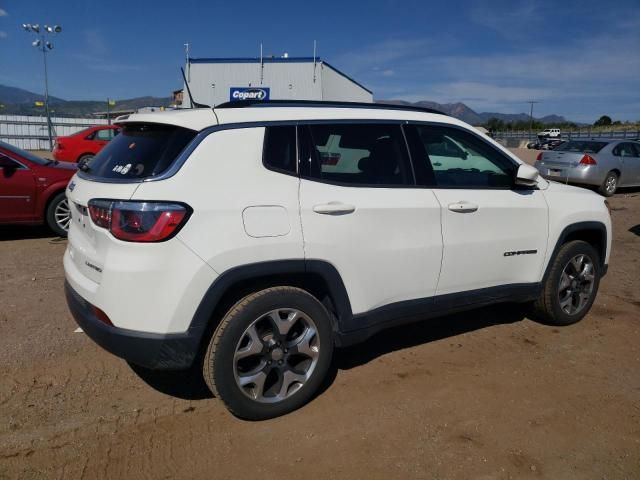 2017 Jeep Compass Limited