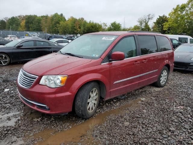 2015 Chrysler Town & Country Touring