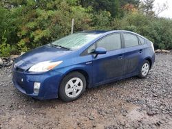 Salvage cars for sale at Pennsburg, PA auction: 2010 Toyota Prius