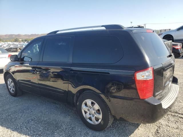 2010 KIA Sedona LX