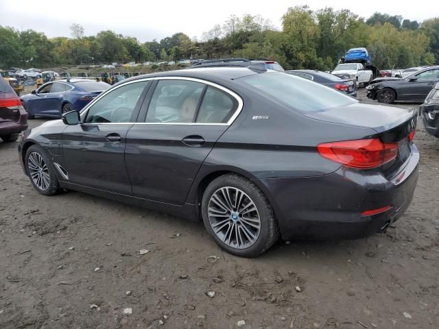 2019 BMW 530XE