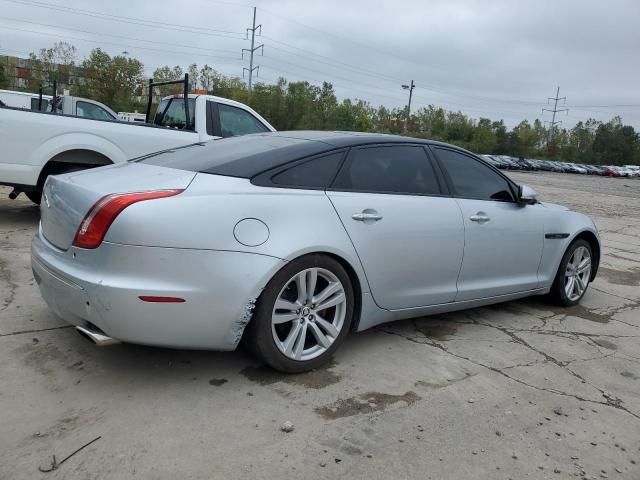 2011 Jaguar XJL