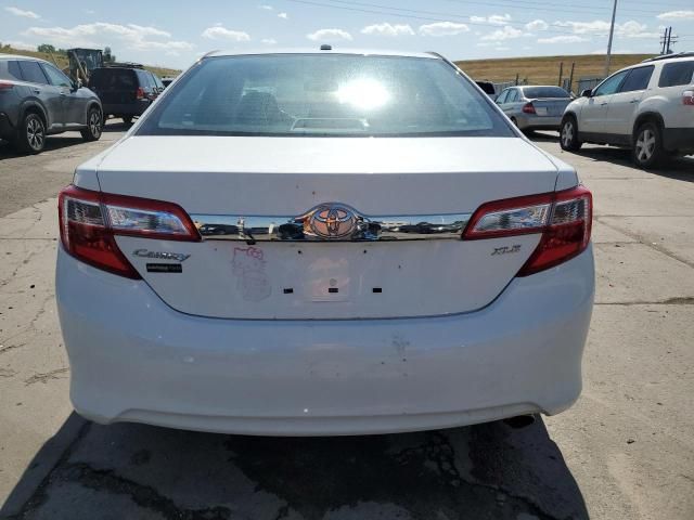 2012 Toyota Camry Base