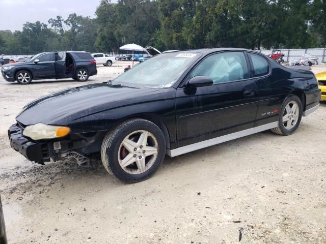 2004 Chevrolet Monte Carlo SS Supercharged