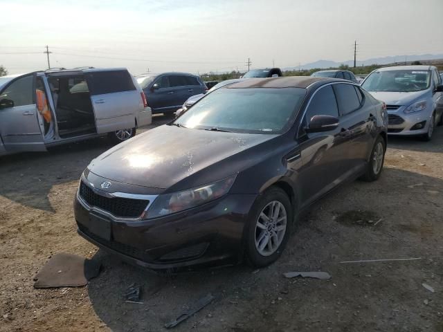 2011 KIA Optima LX