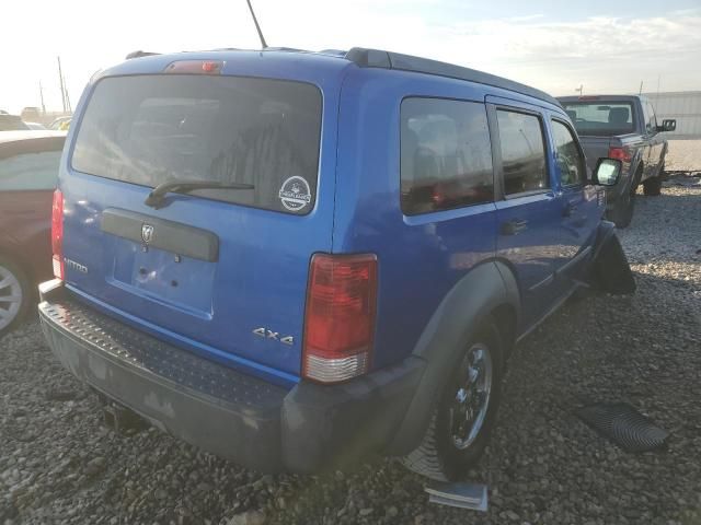 2007 Dodge Nitro SXT