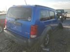 2007 Dodge Nitro SXT