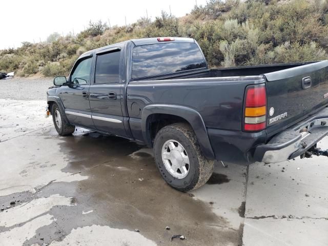 2005 GMC New Sierra K1500