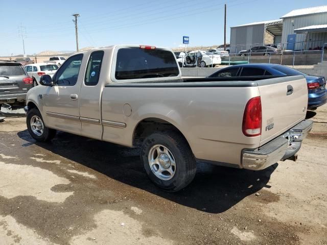 1998 Ford F150