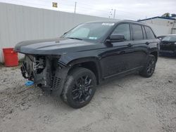 Jeep salvage cars for sale: 2024 Jeep Grand Cherokee Limited 4XE