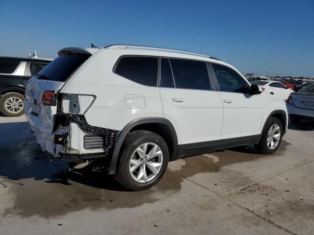 2018 Volkswagen Atlas SE