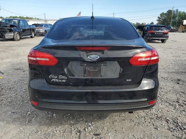 2017 Ford Focus SE