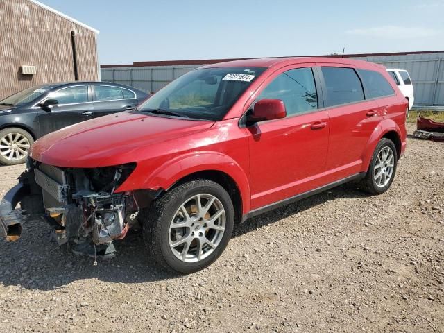 2019 Dodge Journey GT