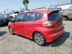 2013 Honda FIT Sport