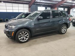 Vehiculos salvage en venta de Copart East Granby, CT: 2011 BMW X5 XDRIVE35I