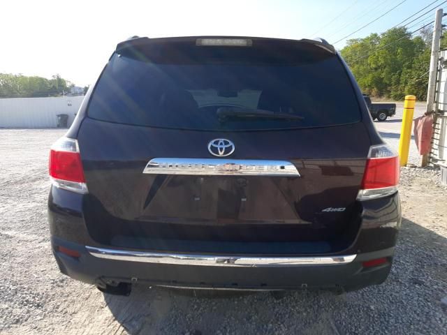 2011 Toyota Highlander Base