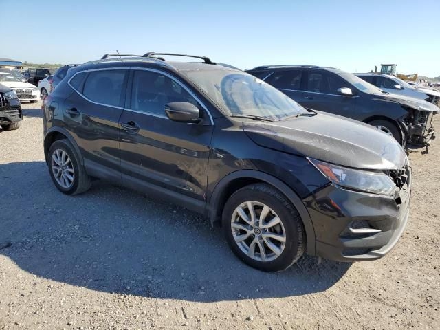 2020 Nissan Rogue Sport S