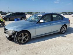 Salvage cars for sale at Arcadia, FL auction: 2013 BMW 328 I