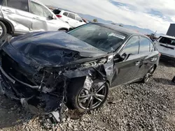 Salvage cars for sale at Magna, UT auction: 2015 Infiniti Q50 Base