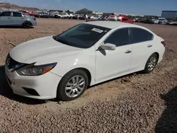 Nissan salvage cars for sale: 2016 Nissan Altima 2.5