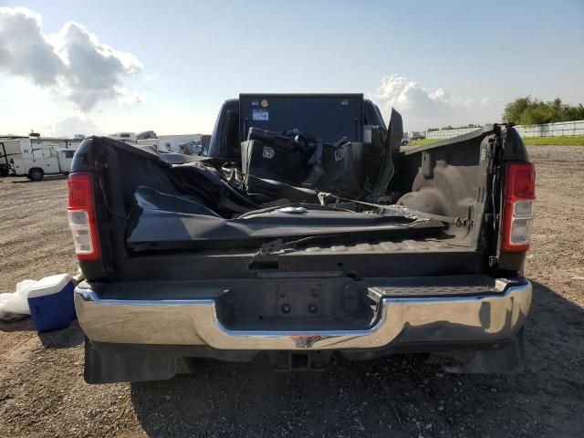 2019 Dodge RAM 3500 Tradesman