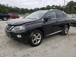 Salvage cars for sale from Copart Ellenwood, GA: 2015 Lexus RX 350 Base