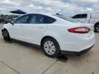 2014 Ford Fusion S