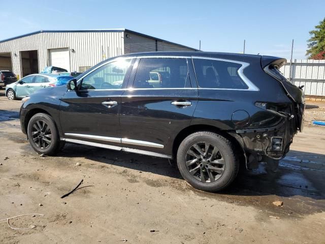 2013 Infiniti JX35