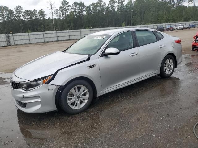 2017 KIA Optima LX