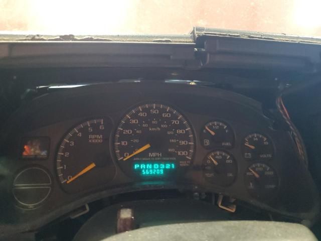 1999 Chevrolet Silverado K1500