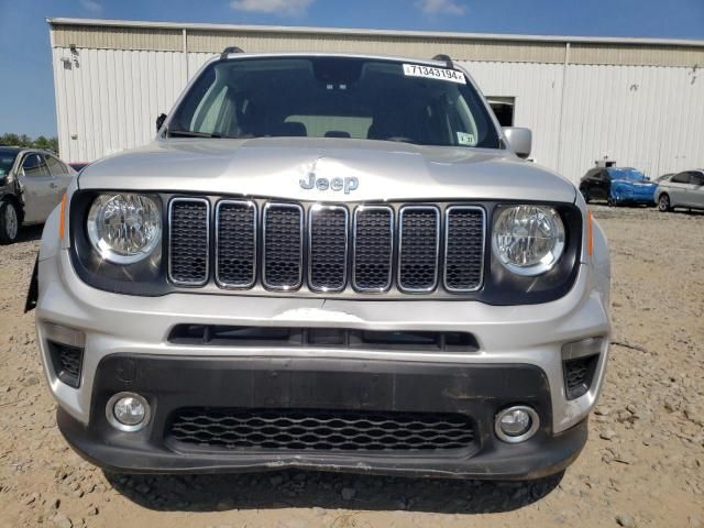 2021 Jeep Renegade Latitude