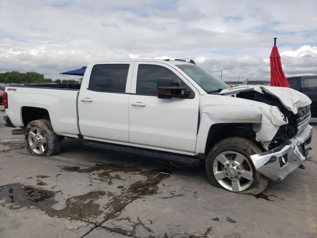 2018 Chevrolet Silverado K2500 Heavy Duty LT