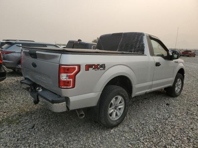 2018 Ford F150