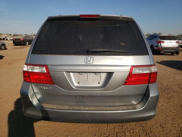 2007 Honda Odyssey EX