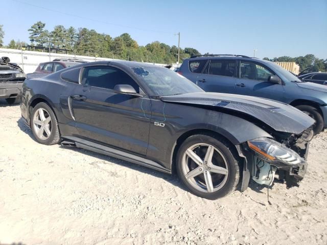 2018 Ford Mustang GT