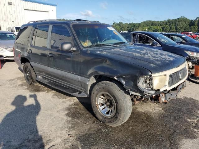 1998 Mercury Mountaineer