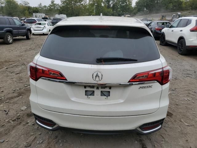 2016 Acura RDX