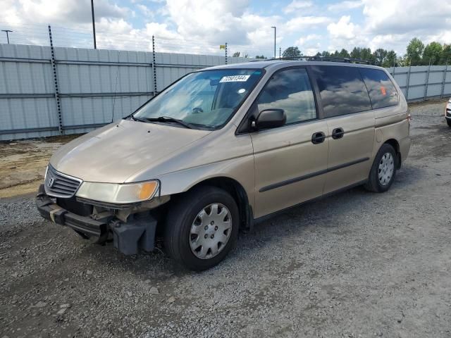 2000 Honda Odyssey LX