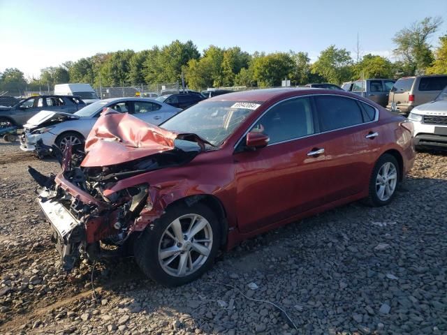 2013 Nissan Altima 2.5