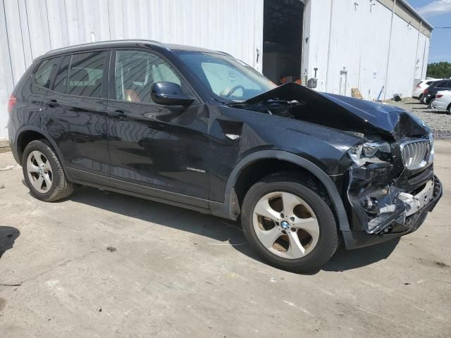 2012 BMW X3 XDRIVE28I