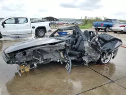 Salvage cars for sale at Grand Prairie, TX auction: 2008 Honda S2000